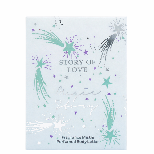 Magic Story – Brume corporelle fraîche et florale femme | Story of Love